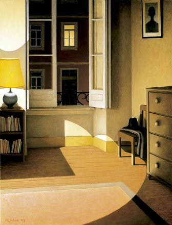 Fernando Pessoa's Room