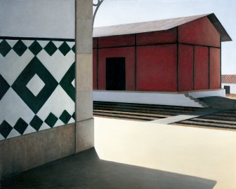 O armaz&eacute;m do cais