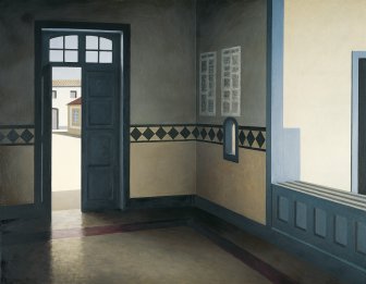 Sala das bagagens
