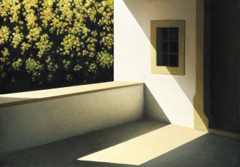 Alpendre de capela I