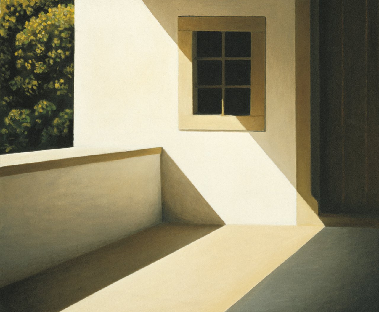 Alpendre de capela II