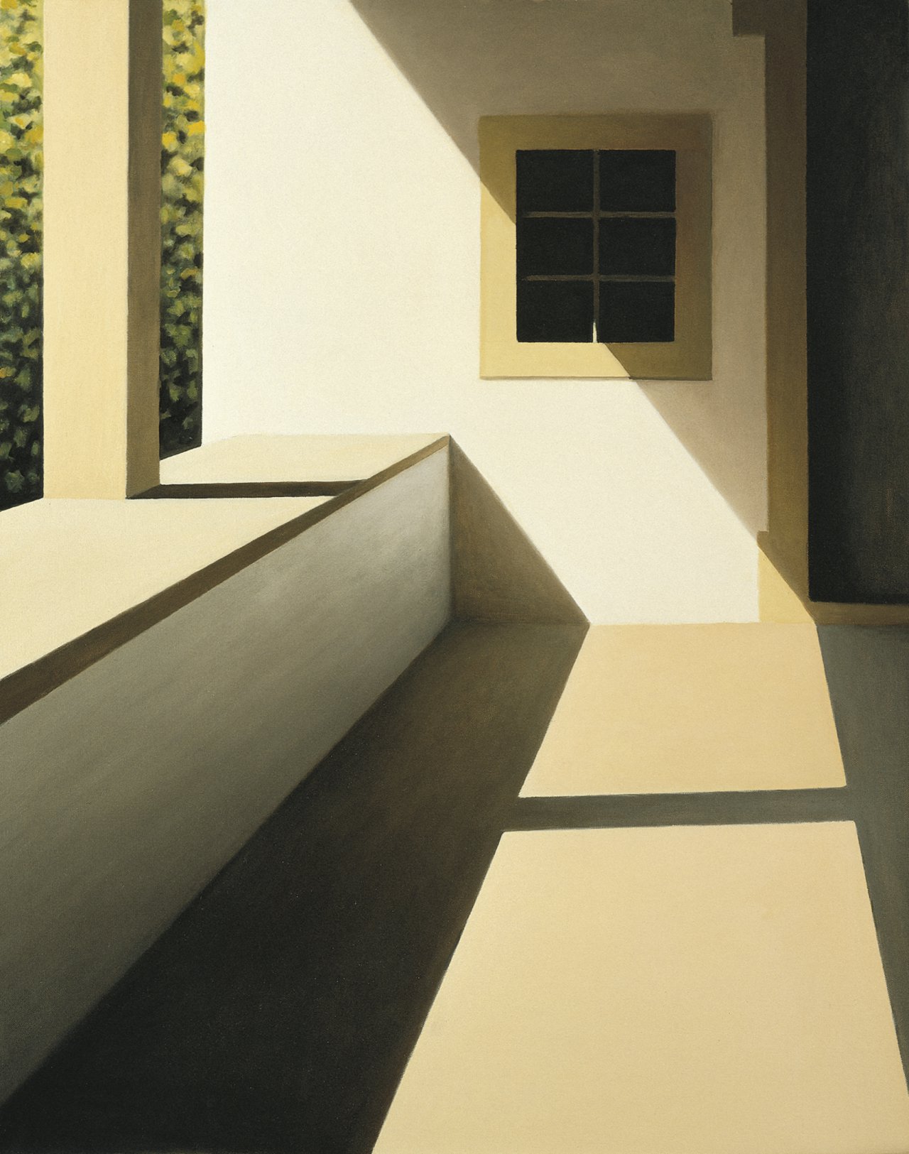 Alpendre de capela III