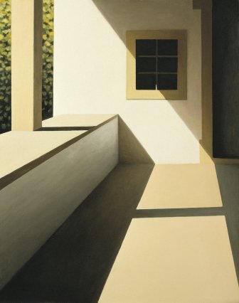 Alpendre de capela III