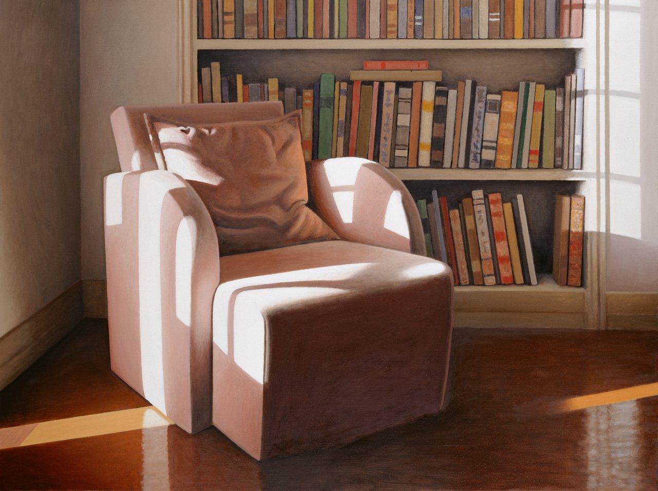The Little Armchair