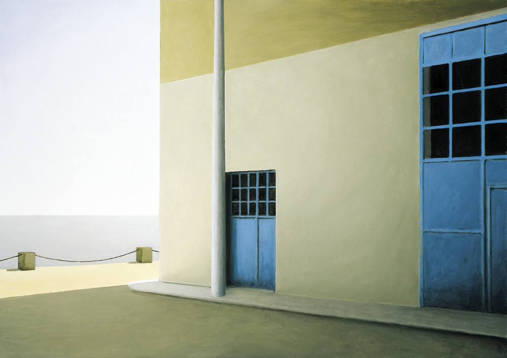 Daqui j&aacute; se v&ecirc; Troia