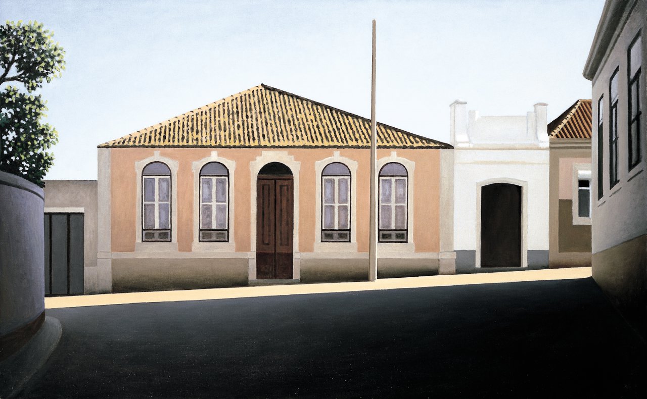 N&atilde;o deve estar ningu&eacute;m