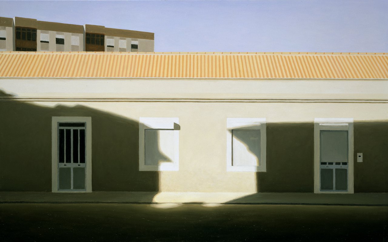 Tenho a certeza que &eacute; aqui