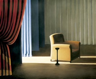 [Jean Cocteau's Chair]
