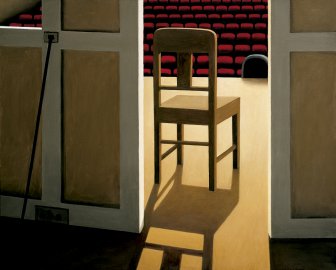 [Please Move the Chair More to the Left]