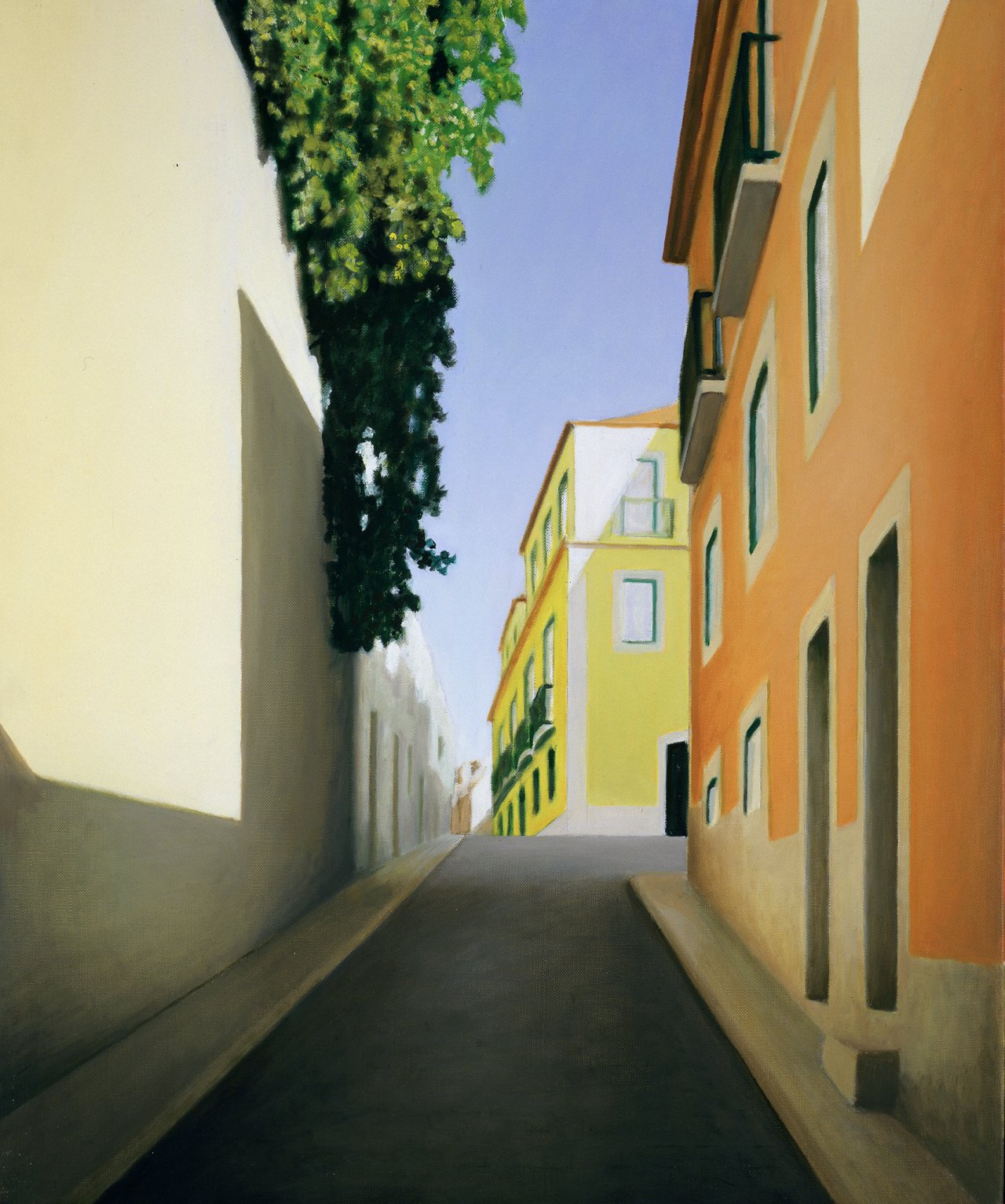 &Agrave; tarde em Lisboa