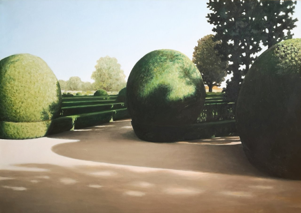 The Botanical Garden I