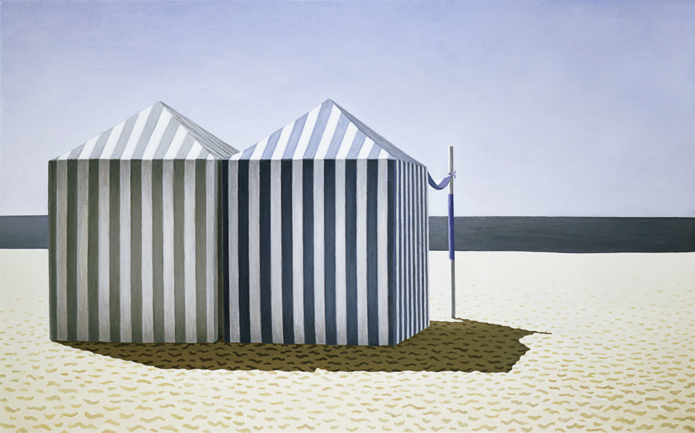 At the Beach I