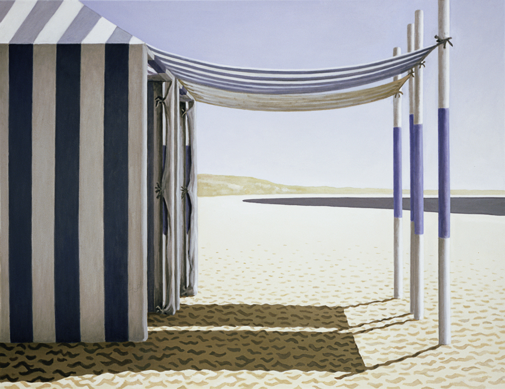 At the Beach III