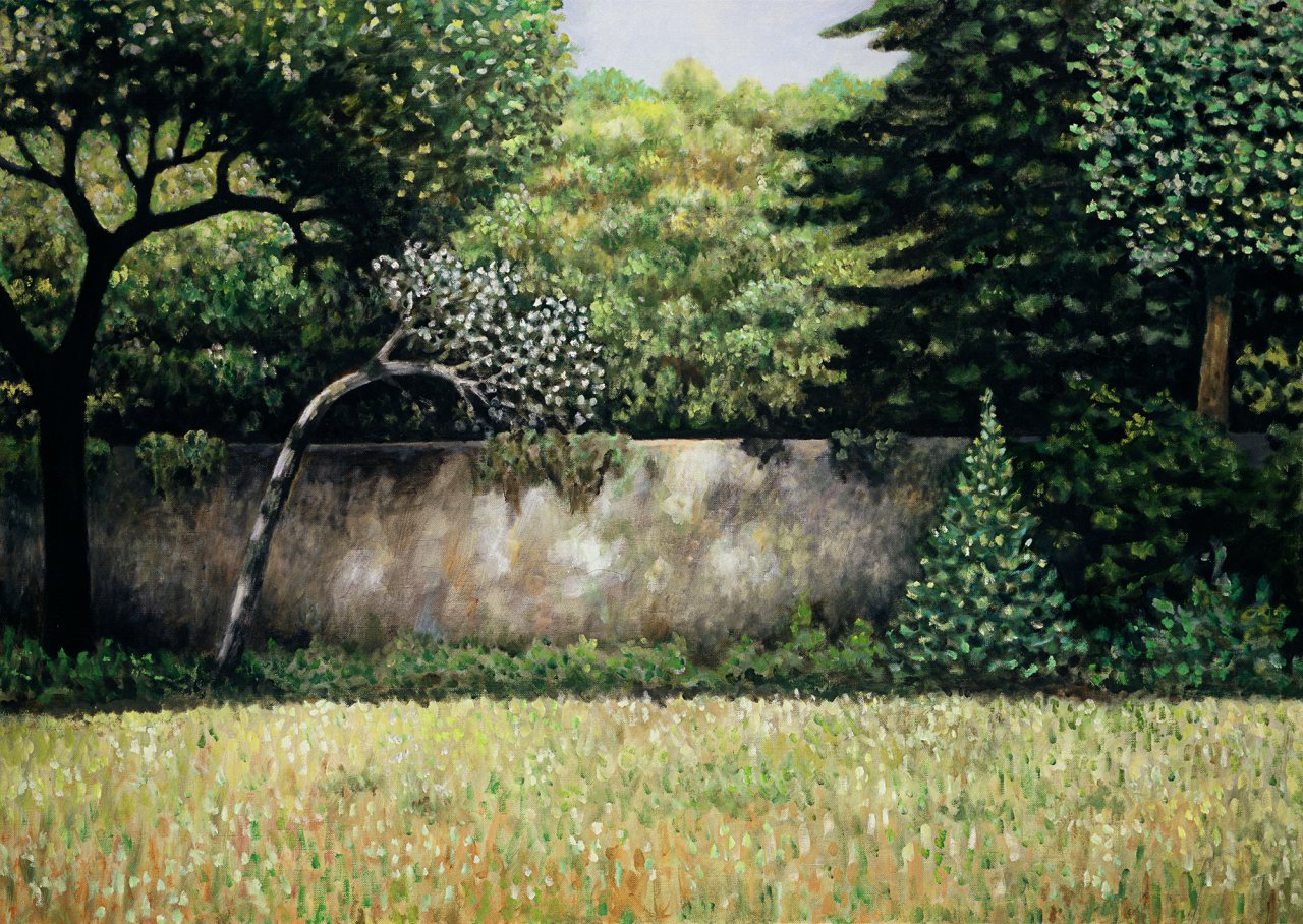 The Old Wall