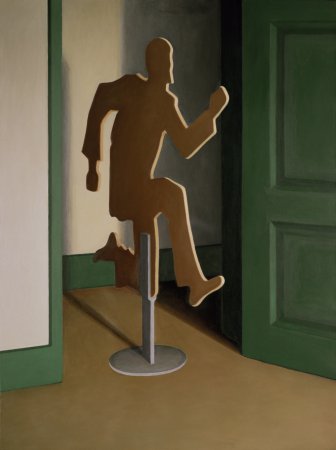 [The Hurried Visitor]