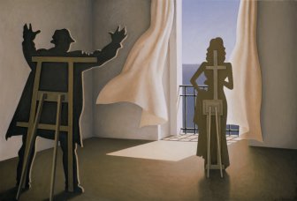 [The Empty Room]
