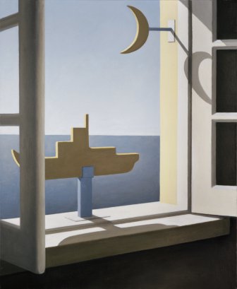 [The Tug Boat and the Moon]