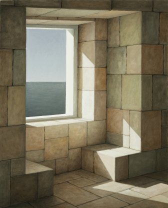 [Stone Window]
