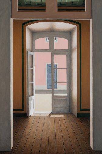 [Exit to the Patio]