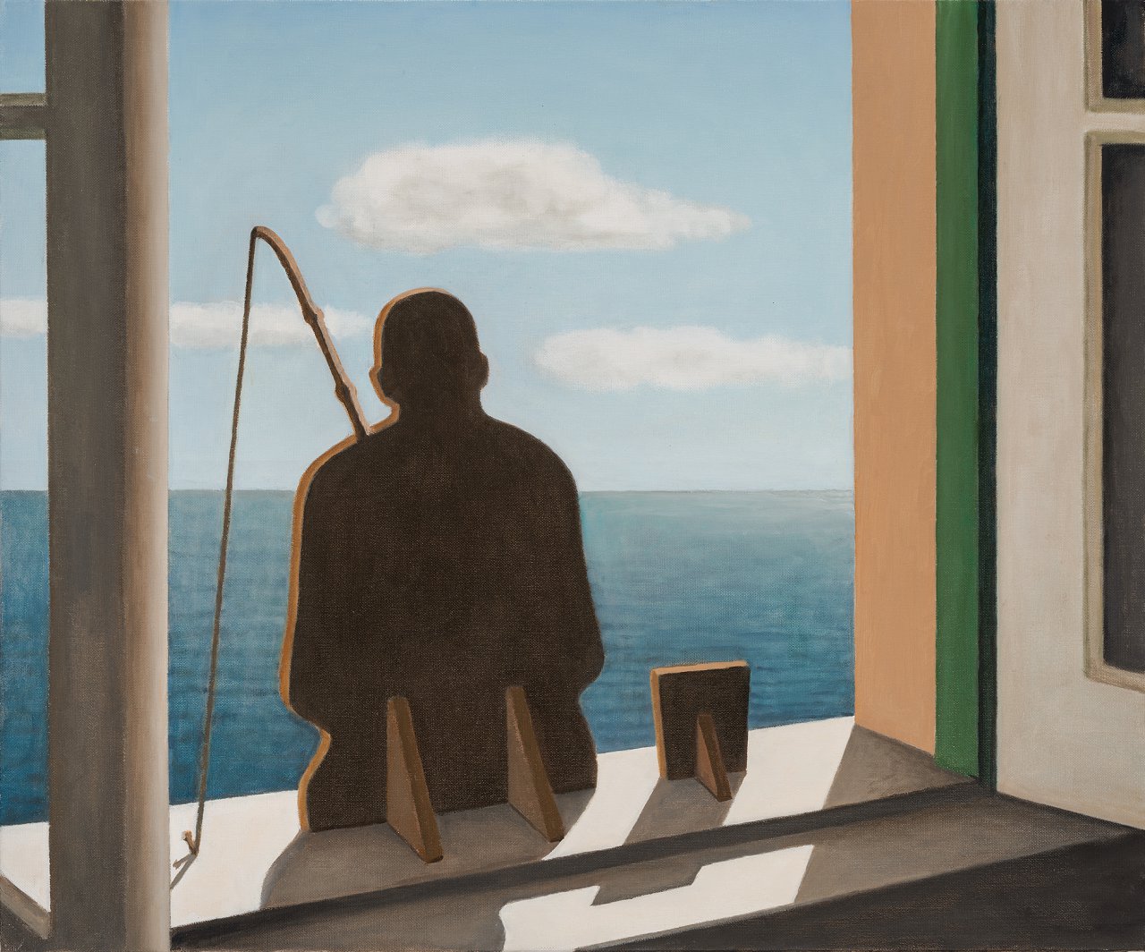 O pescador