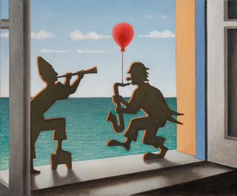 [The Clowns]