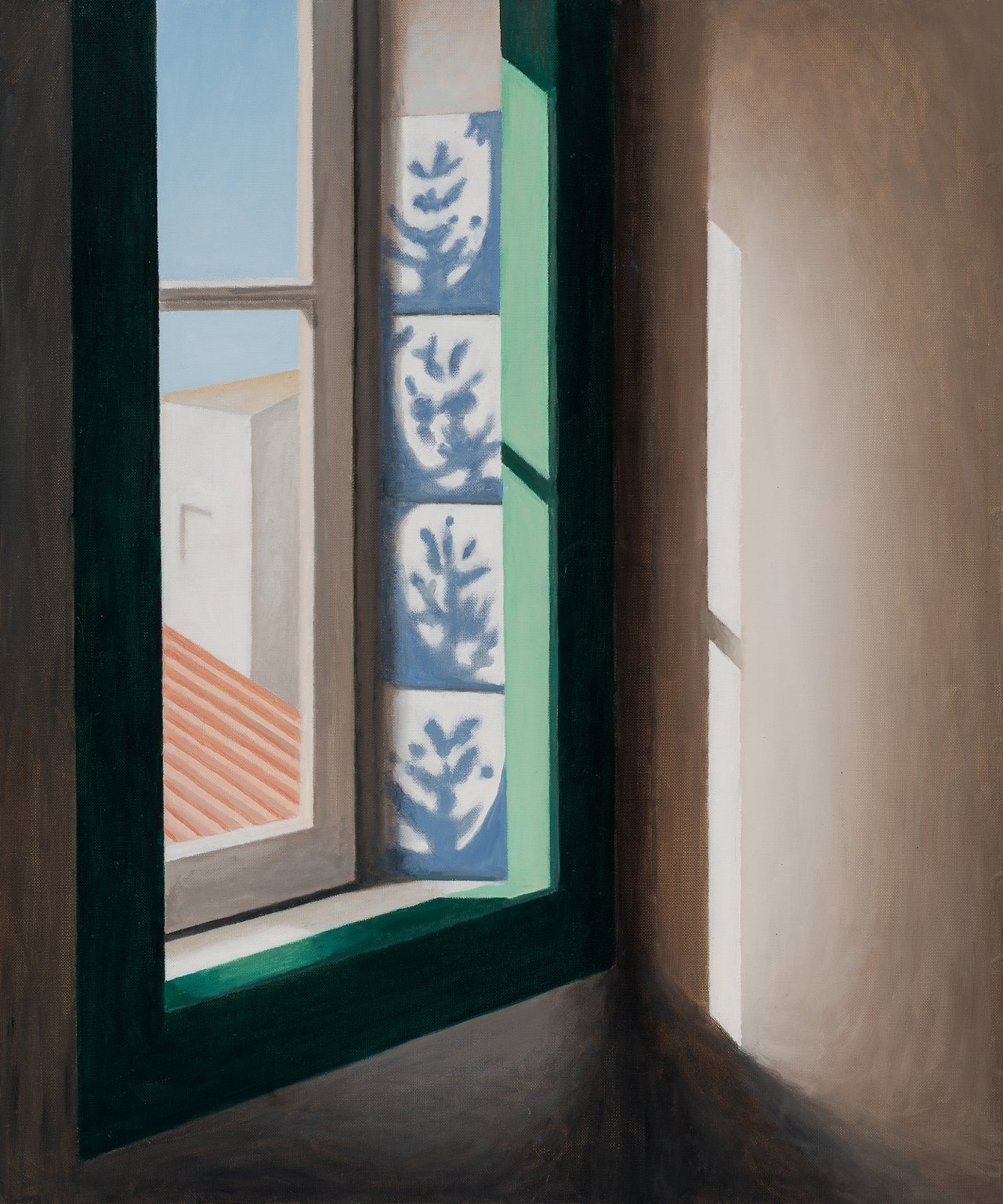 The Corner Window