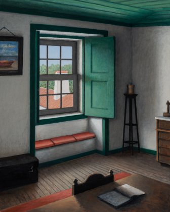 [The Attic Room]