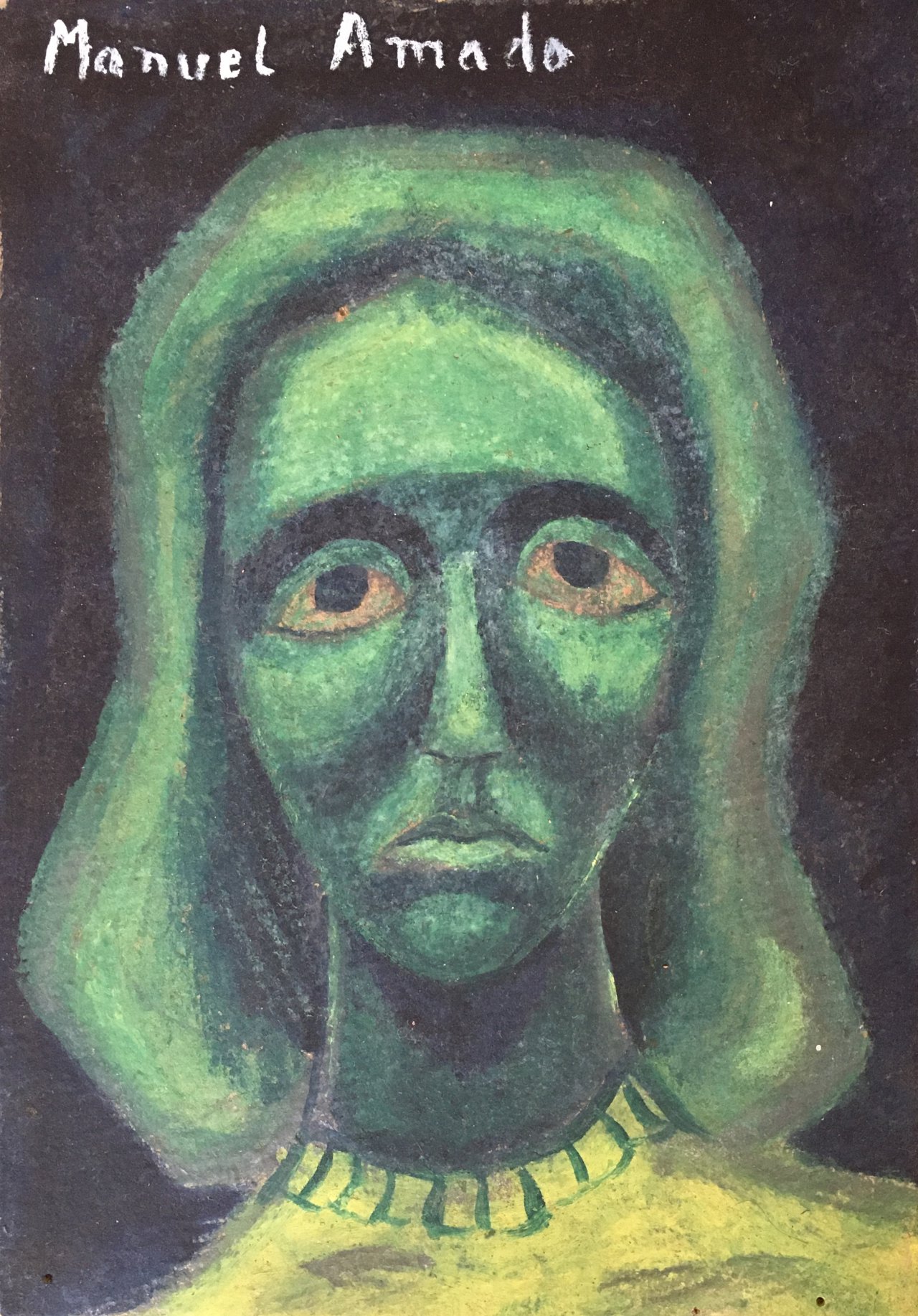 Sem t&iacute;tulo (retrato de rapariga)