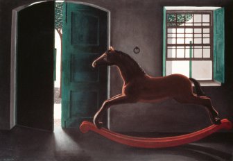 [Rocking Horse]