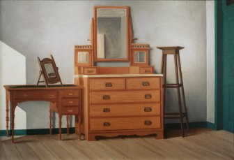 [The Attic Room]