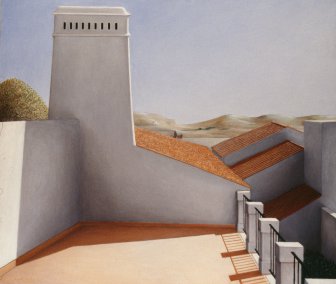 [Terra&ccedil;o com chamin&eacute;/ Terrace with Chimney]