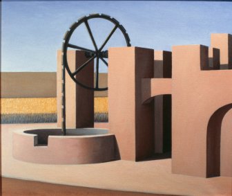 [The Water-wheel]