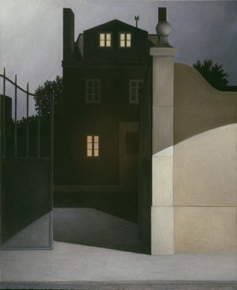 Port&atilde;o &agrave; noite