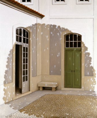 [Patio with Shadows]