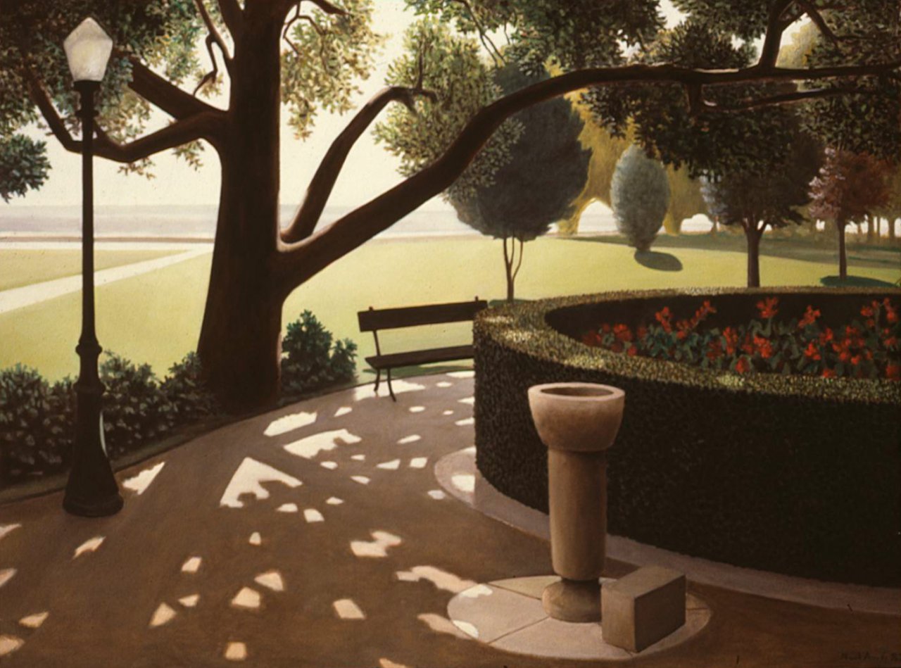 Public Garden