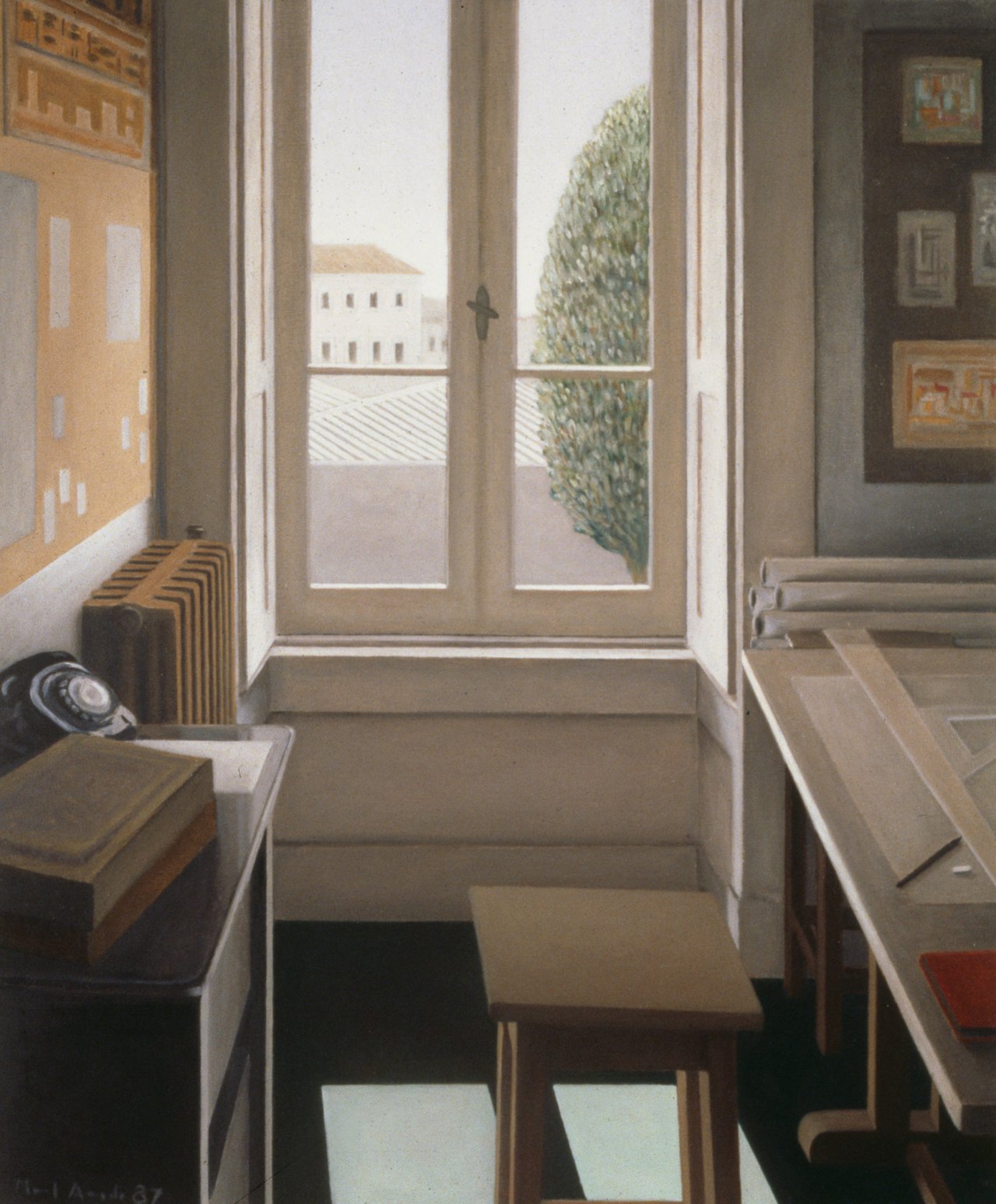 Architect&rsquo;s Studio