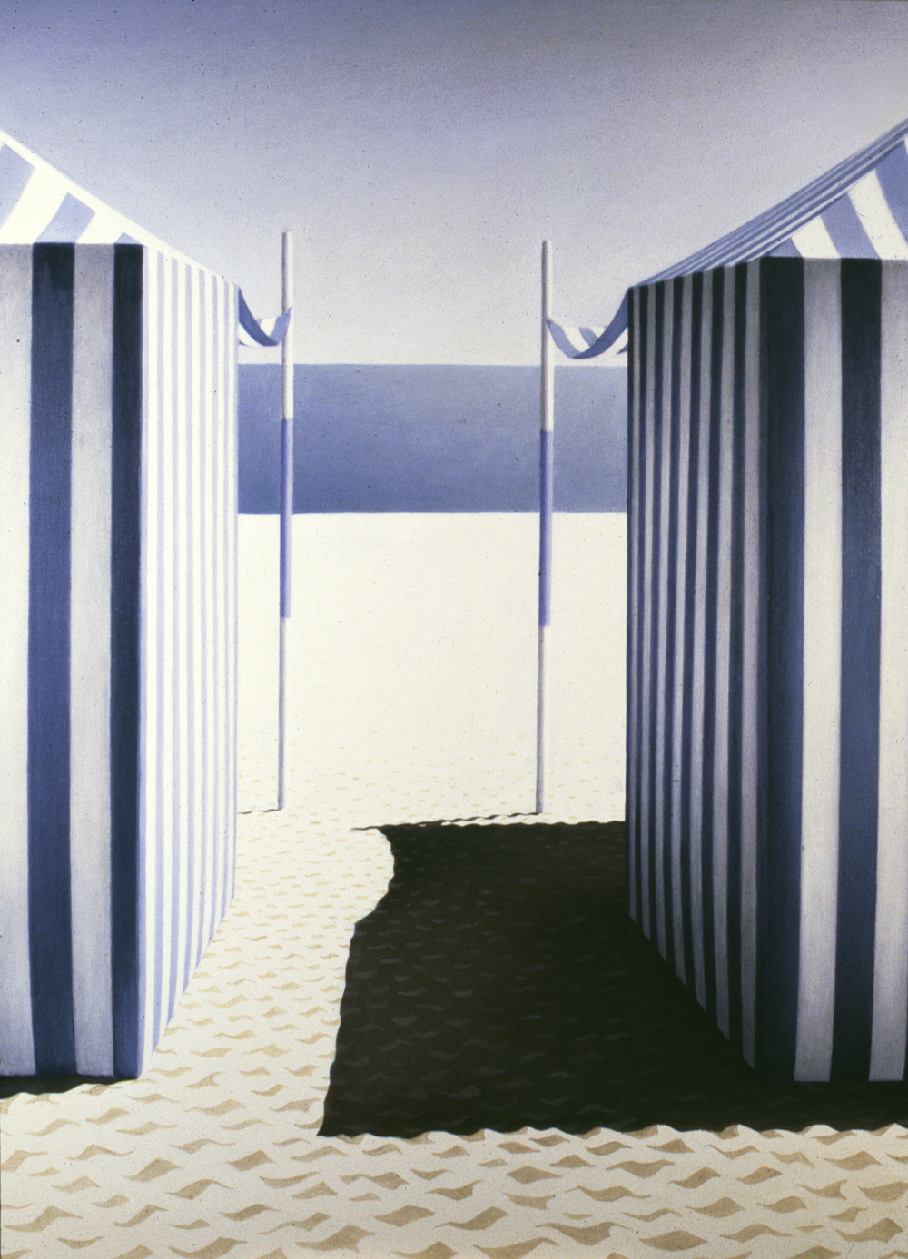 Passage Between the Tents