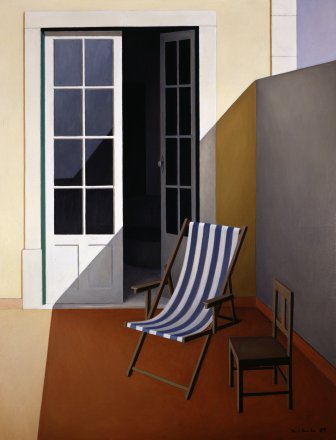 [Terrace with Chairs]