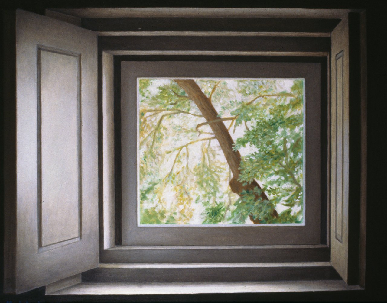 The Square Window