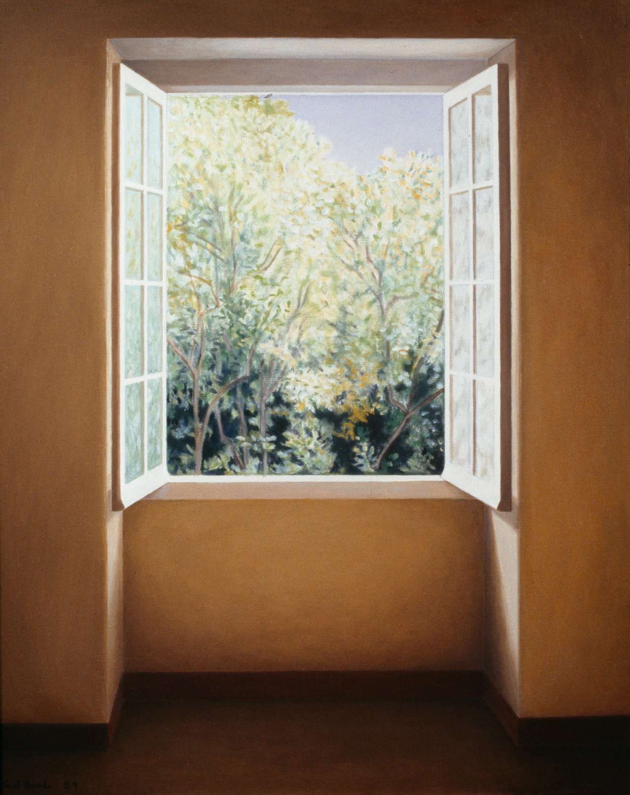 Open Window I
