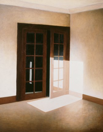 Recanto de casa vazia I