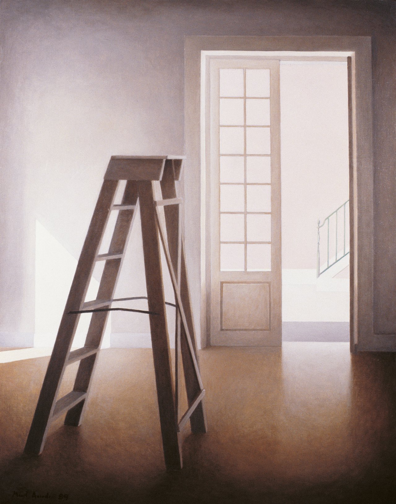 The Step Ladder II