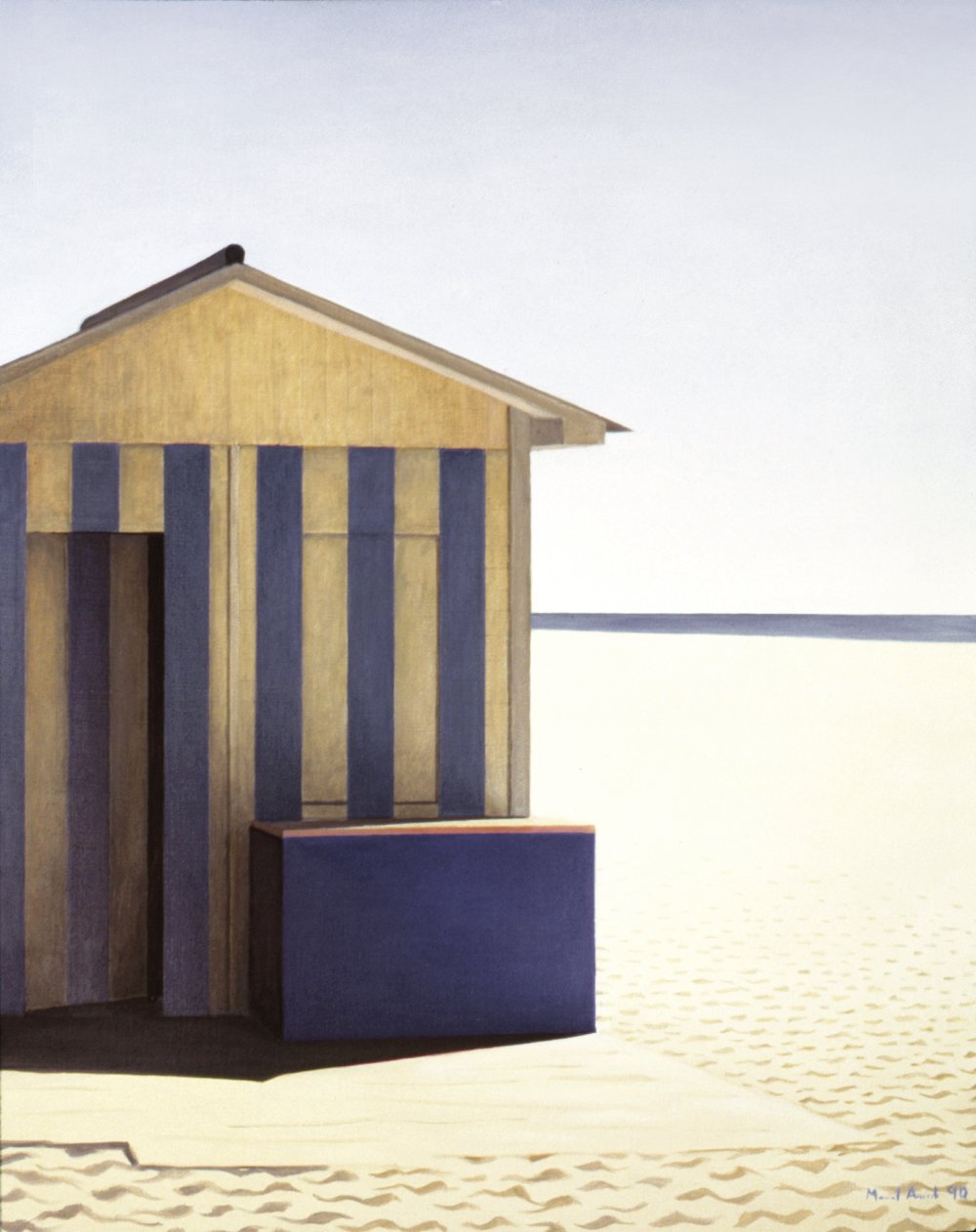 Shack on the Beach
