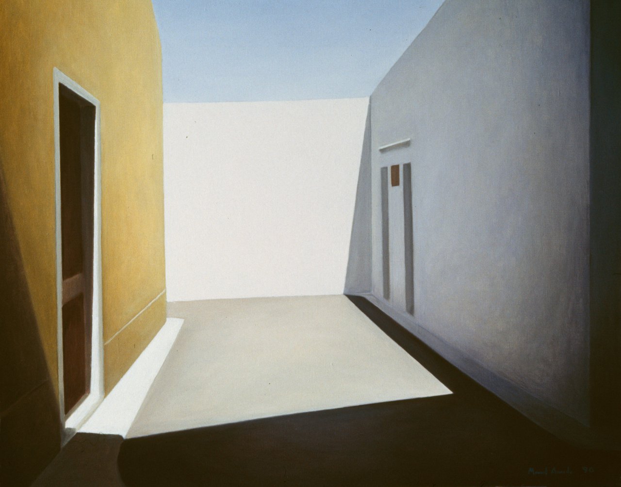 Beco em Set&uacute;bal