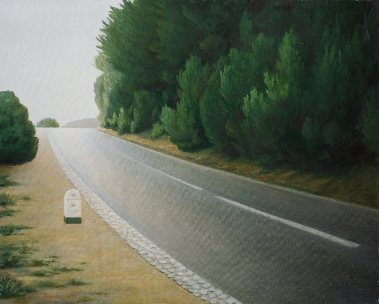 A estrada II [Road II]