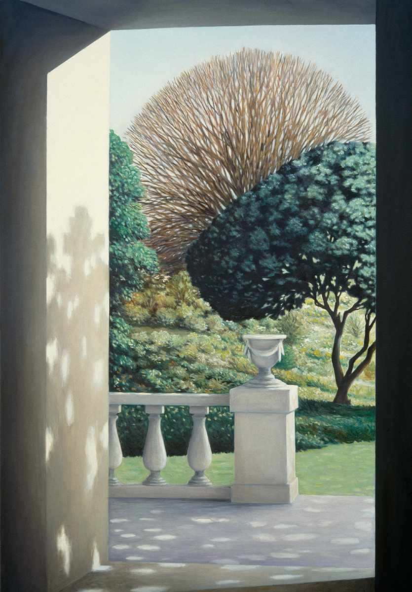 Luciana's Garden