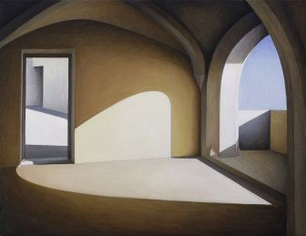 Interior no castelo I