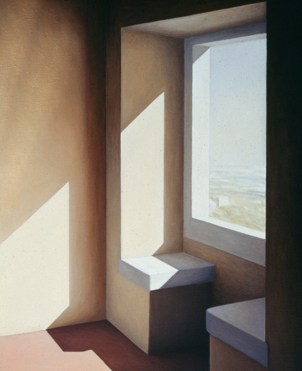 Window in the Castle