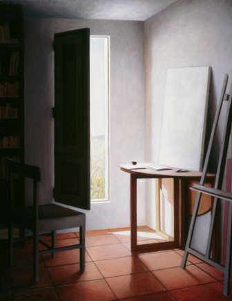 Recanto do atelier II