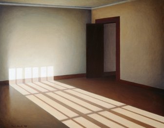 Recanto de casa vazia II